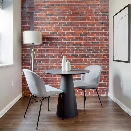 Apartment Dorchestermilton 1br Next To Milton T Stop Bos-472 *