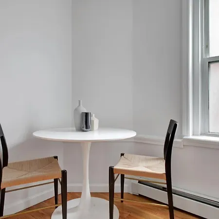 Apartment Cozy N End 2br Steps From Harborwalk Bos-448 *