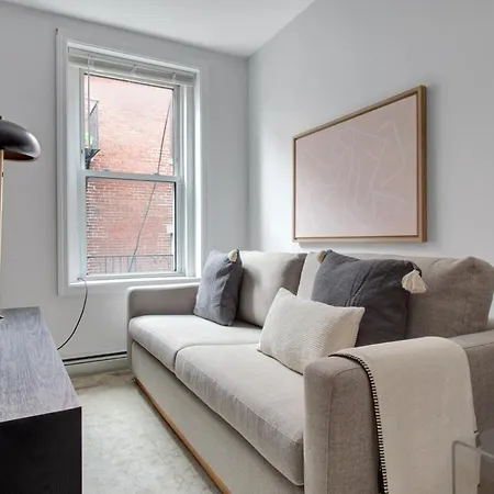 Apartment Cozy N End 2br Steps From Harborwalk Bos-448