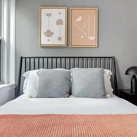 Cozy N End 2br Steps From Harborwalk Bos-448 Apartment *