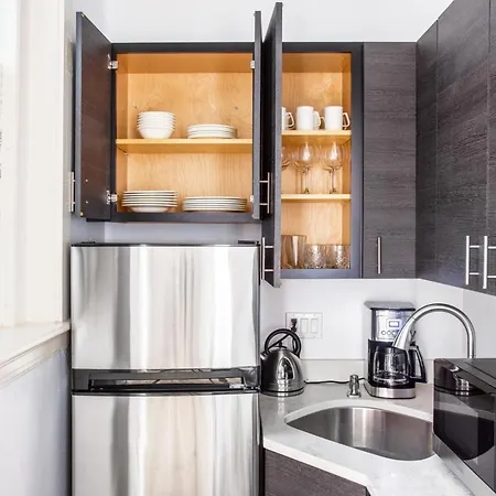 Apartment Back Bay Studio W Roofdeck Nr Commons Bos-331 Boston