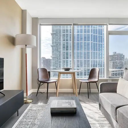 North Station Studio W Wd Gym Nr Td Garden Bos-798 * Boston