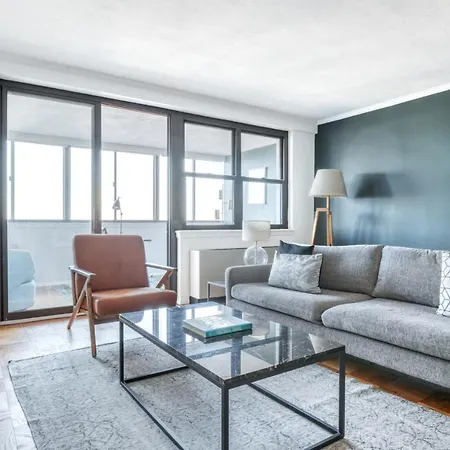 Bright Beacon Hill 1br Nr The State House Bos-50 Boston