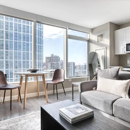 North Station Studio W Wd Gym Nr Td Garden Bos-798 *