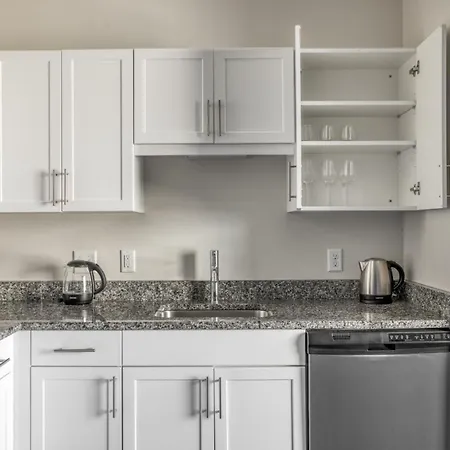 Apartment Allston 1br W Gym Wd Nr Griggs T Bos-790 Boston