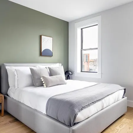 Bright Allston 2br W Wd In Basement Bos-272 * Boston