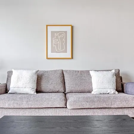 Apartment Newly Development 1br W Wd Gym In Cambridge Bos-462 *