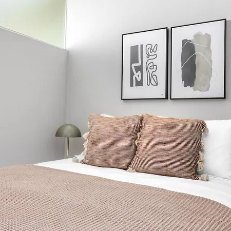 Apartment N Station W Wd Gym Nr Td Garden Bos-682