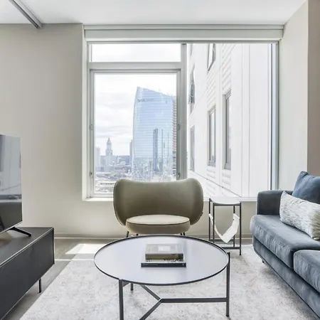 N Station 1br W Gym Wd Nr Td Garden Bos-640 Apartment *