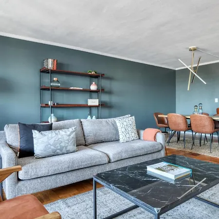 Bright Beacon Hill 1br Nr The State House Bos-50 * Boston
