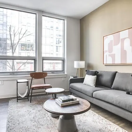 Apartment East Cambridge 1br W Wd Gym Nr Lechmere T Bos-863 Boston