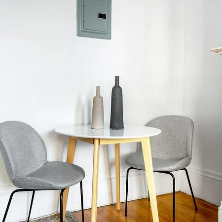 Apartment Back Bay Studio W Roofdeck Nr Commons Bos-331 Boston