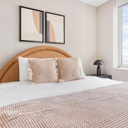 Apartment N Station 1br W Wd Gym Nr Td Garden Bos-703