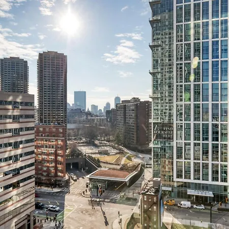 North Station Studio W Wd Gym Nr Td Garden Bos-798 * Boston