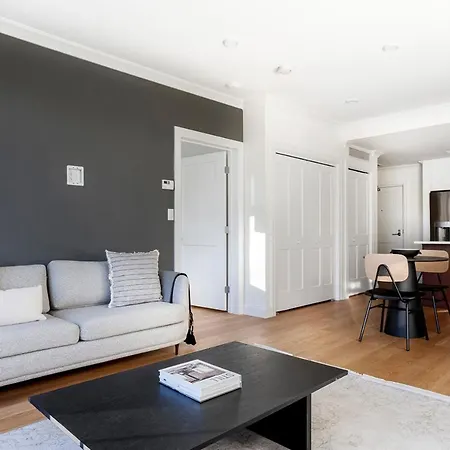 Apartment Chestnut Hill 1br W Wd Gym Nr Hancock Village Bos-803 Boston