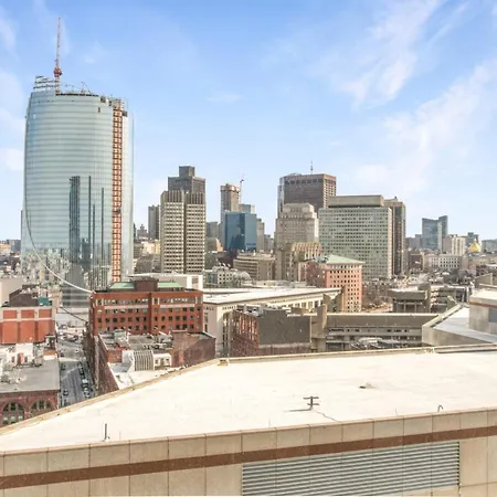 N Station 1br W Gym Wd Nr Td Garden Bos-638 * Boston