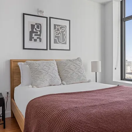 Downtownfinancial District 1br W Wd Gym Bos-800