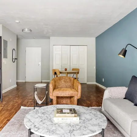 Ideal Longwood 1br Nr Mission Park Bos-668 Apartment *