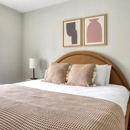 Apartment Ideal Longwood 1br Nr Mission Park Bos-668 *