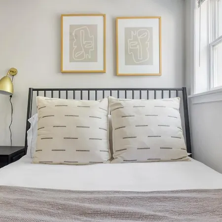 Newly Newly Renovated S 2br Bos-457