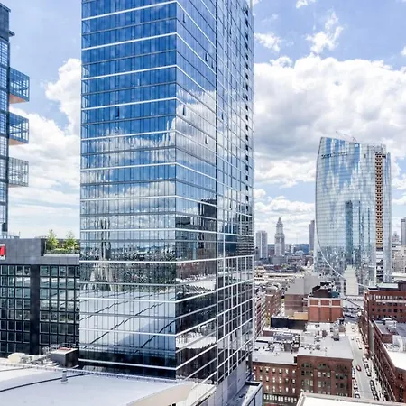N Station 1br W Wd Gym Nr Td Garden Bos-703 Apartment *