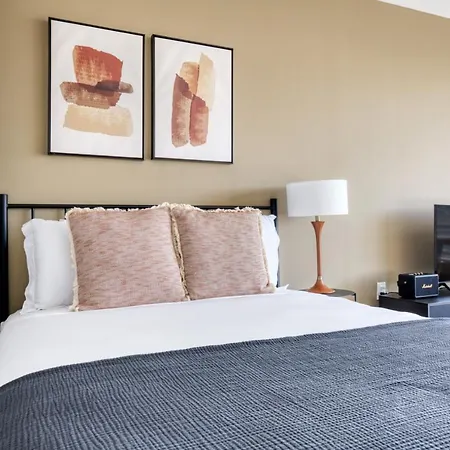 Apartment North Station Studio W Wd Gym Nr Td Garden Bos-798