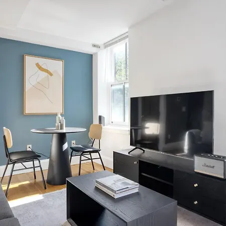 Apartment Beacon Hill 2br W Wd Nr Common Bos-827 Boston