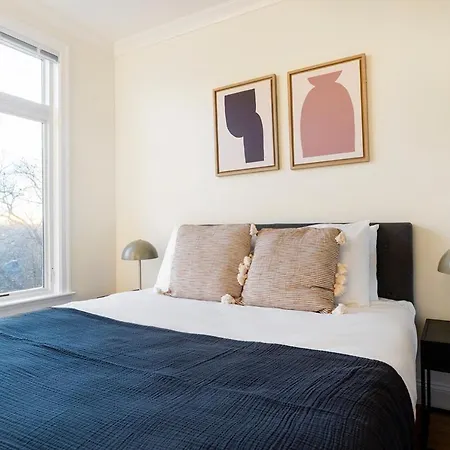 Chestnut Hill 1br W Wd Gym Nr Hancock Village Bos-803 Boston