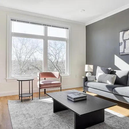 Chestnut Hill 1br W Wd Gym Nr Hancock Village Bos-804