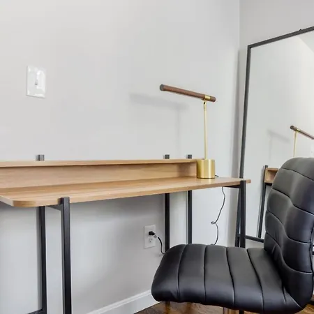 Newly Newly Renovated S 2br Bos-457 Apartment *