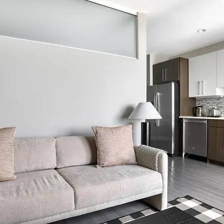 Apartment N Station W Wd Gym Nr Td Garden Bos-707