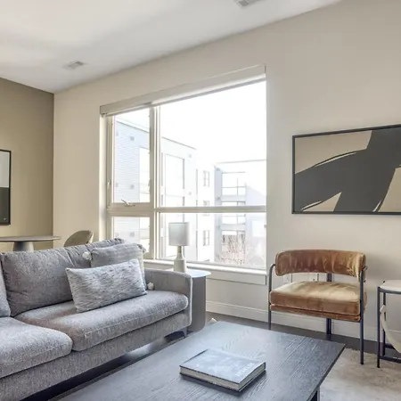 Apartment Allston 1br W Gym Wd Nr Griggs T Bos-790 *