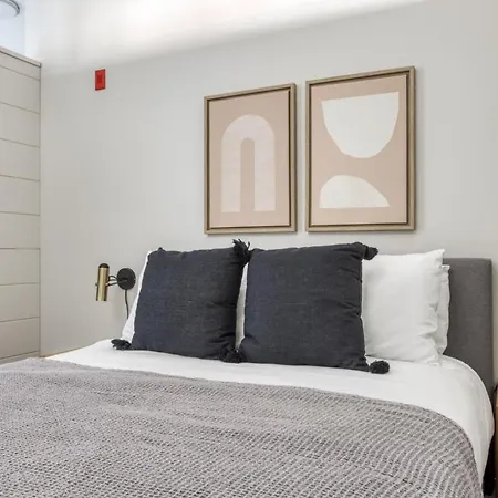 Apartment Allston 1br W Gym Wd Nr Griggs T Bos-790 Boston
