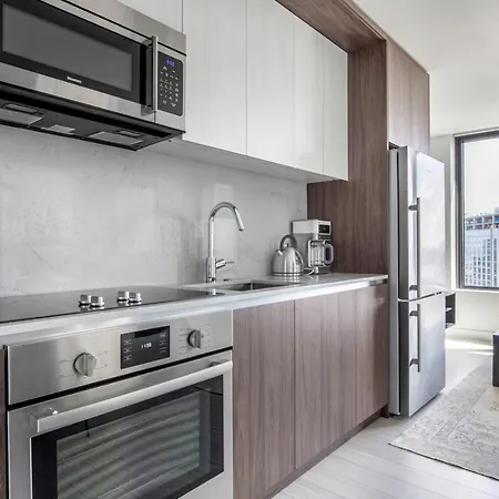 Seaport 1br W Gym Pool Wd Doorman Bos-281 * Boston