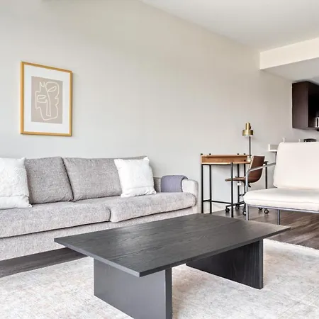 Apartment Newly Development 1br W Wd Gym In Cambridge Bos-462 Boston