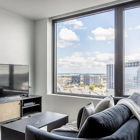 Seaport 1br W Gym Pool Wd Doorman Bos-281 Apartment *