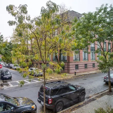 Apartment Allston 1br W Gym Wd Nr Packards Corner Bos-809 Boston
