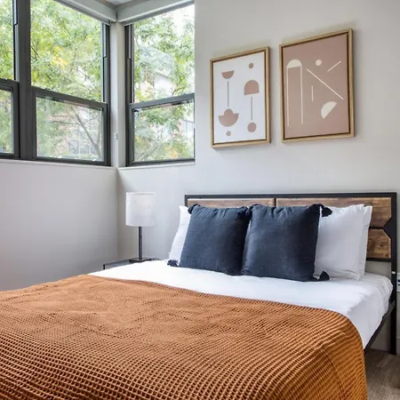 Allston 1br W Gym Wd Nr Packards Corner Bos-809 Apartment