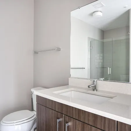 Apartment N Station W Wd Gym Nr Td Garden Bos-707 *