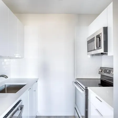 Apartment Allston 1br Nr U Green Line Bos-820 *