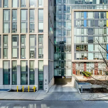 East Cambridge 1br W Wd Gym Nr Lechmere T Bos-863 * Boston