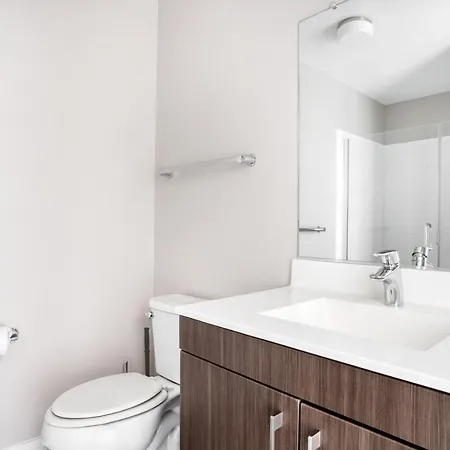 Apartment N Station W Wd Gym Nr Td Garden Bos-682