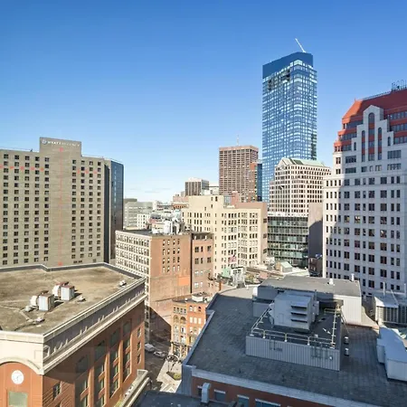 Downtownfinancial District 1br W Wd Gym Bos-800 *