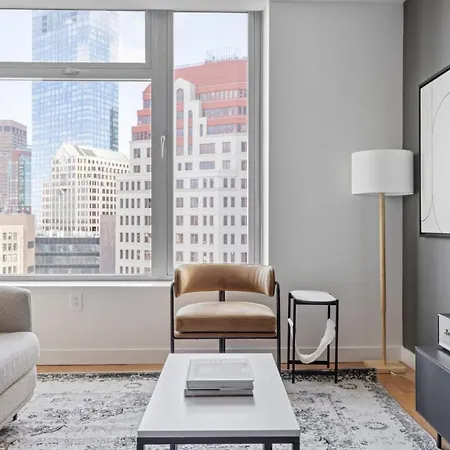 Downtownfinancial District 1br W Wd Gym Bos-800 Apartment