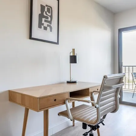 Apartment Allston 1br Nr U Green Line Bos-820 Boston