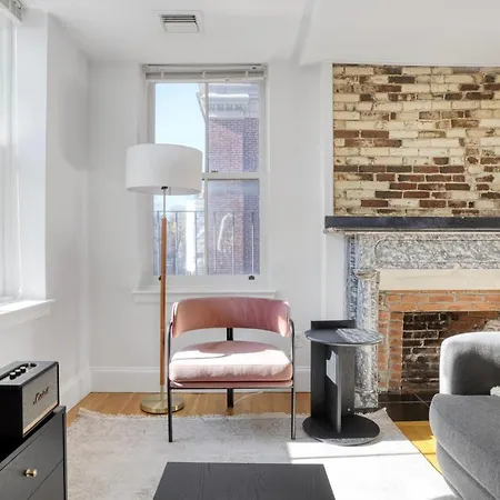 Beacon Hill 2br W Wd Nr Common Bos-827 Apartment *
