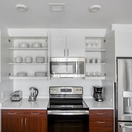 Chestnut Hill 1br W Wd Gym Nr Hancock Village Bos-804 * Boston