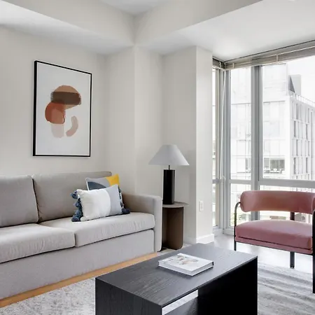 East Cambridge 1br W Gym Roof Nr Kendall Sq Bos-768 Boston