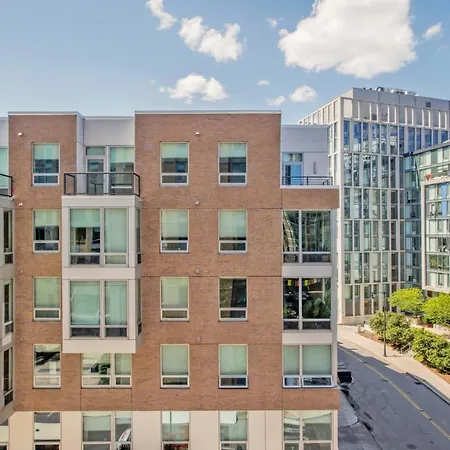 East Cambridge 1br W Gym Roof Nr Kendall Sq Bos-768 Apartment Boston