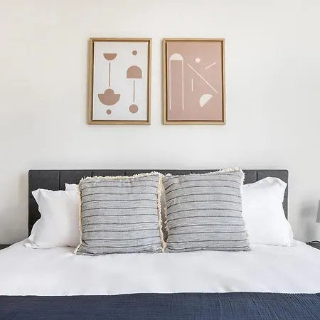 Apartment Chestnut Hill 1br W Wd Gym Nr Hancock Village Bos-804 Boston